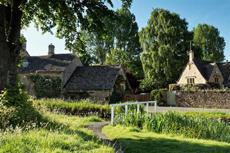 Rural areas: PPG advice on blanket housing restrictions (pic: Getty)