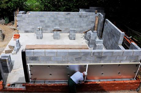 Self build: government wants councils to provide sites