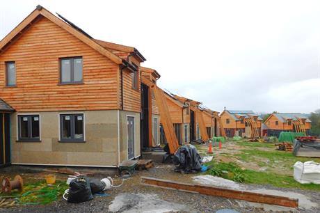 Self-build: councils have duty to keep registers of interested people