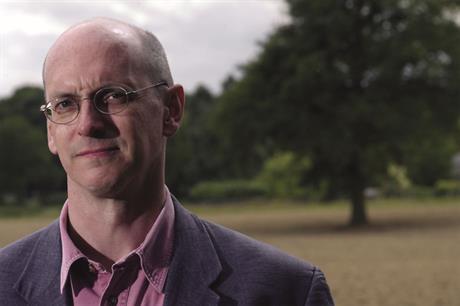 CPRE chief executive Shaun Spiers