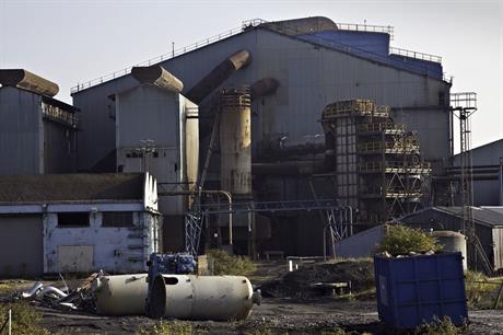 The former Thamesteel complex at Sheerness (pic: Edward Badley via Flickr)