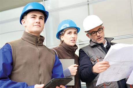 Apprenticeships: programme aims to attract entrants from wider range of backgrounds to planning profession