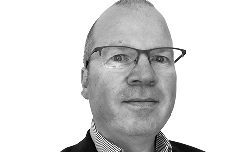Simon de Vere (Pic: Stantec)
