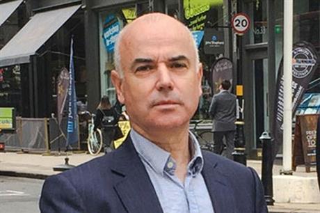 Indigo Planning chairman Simon Neate