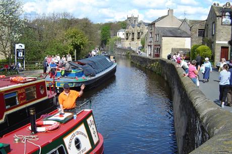 Skipton: town is within local plan area (pic: Jackie via Flickr)