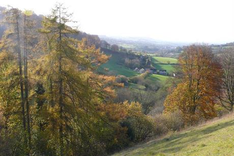 Slad Valley (picture by Smoobs, Flickr)