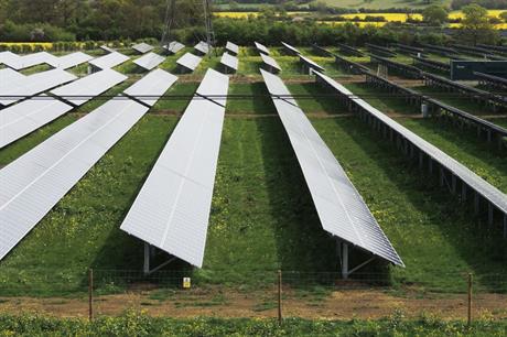 Solar: Gloucestershire scheme refused