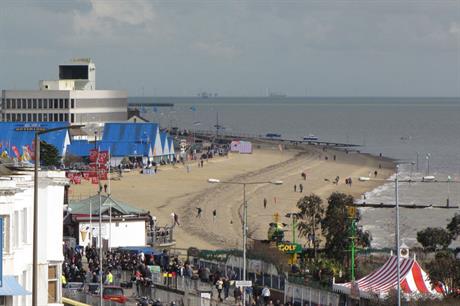 Southend: council looking at boosting housing density