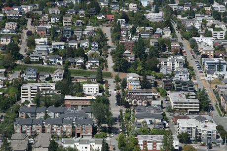 City with a zonal system: Seattle, Washington - image: Peter Daniel / Flickr (CC BY 2.0)