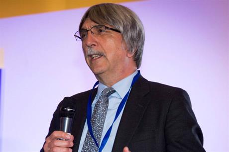 Chief planner Steve Quartermain