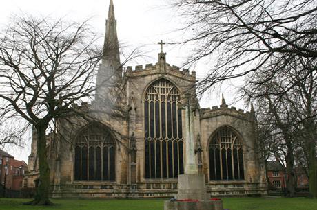 St Mary Magdalene, Newark (pic Grant Cherrington via Flickr)