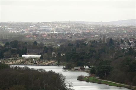 Stoke-on-Trent: work on joint local plan paused