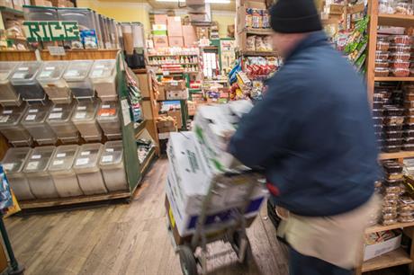 Deliveries: calls for planners to be flexible over enforcement (pic: US Dept of Agriculture, Flickr)
