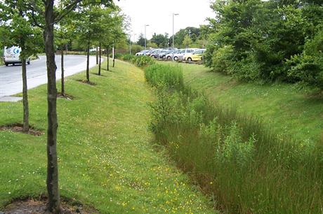 SuDS: fresh consultation published