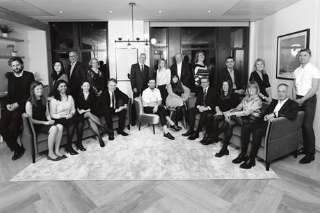Town Legal: firm celebrates its second year as highest-rated law firm