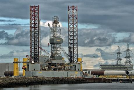 Teesport. Image by Steve Walker, Flickr