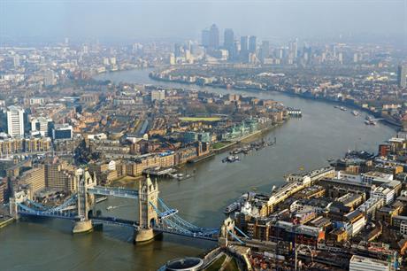 The River Thames (pic DncnH via Flickr)