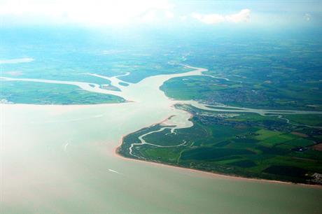 Thames Estuary: Growth Commission sets out proposals to boost area