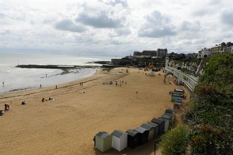 Thanet: troubled local plan found sound (pic: Reading Tom, Flickr)