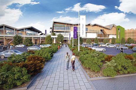 Tollgate Village: plans refused again