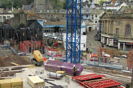 Not all areas have benefitted equally from uplift in developer contributions - image: Derek Harper (CC BY-SA 2.0)