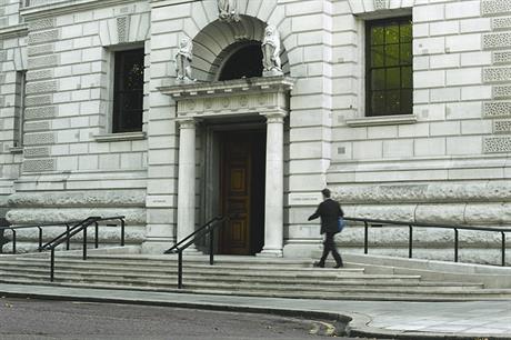 Treasury: has unveiled details of further planning changes in latest Budget