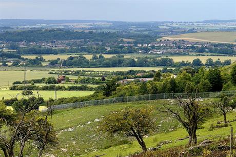 The Vale of Aylesbury