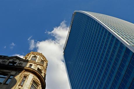 Tall buildings: new planning advice note published (pic DncnH via Flickr)