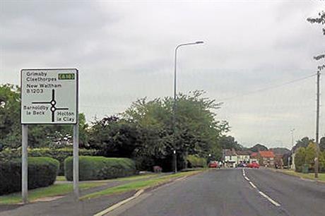 Brigsley Road, Waltham (pic: John Firth via Geograph)