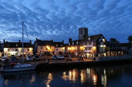 Wareham: town in Purbeck, Dorset (picture: Chris Parker, Flickr)