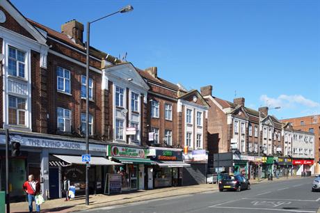 High Street, Wealdstone (pic: Des Blenkinsopp, via Geograph)