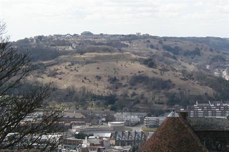 Western Heights (pic Tamsyn Steadwood via Flickr)