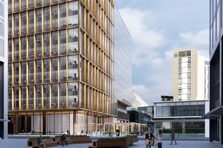 Westfield Stratford City: scheme agreed under PPA