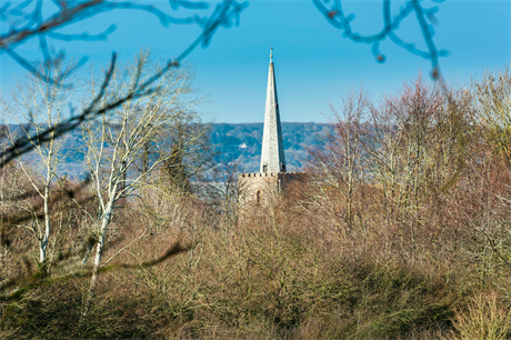 West Malling Church in Tonbridge and Malling (Pic: Getty)