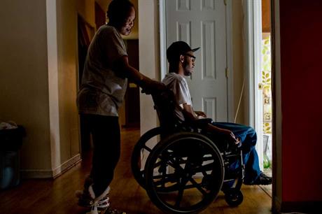 Accessible homes: consultation proposals intended to boost standards (pic: Getty)