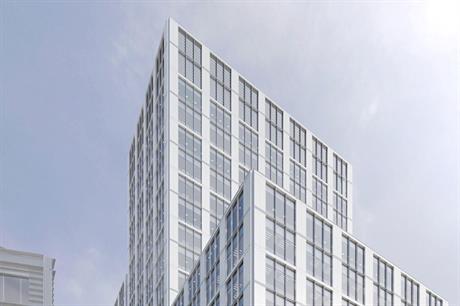 White City Place: latest submitted plans include 100,000 square metres of employment space