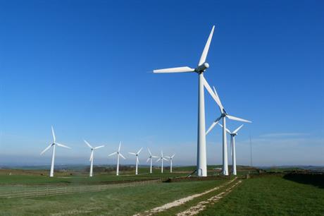 Wind energy: government confirms early end to subsidies (picture by steve p2008)