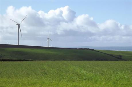 Wind: testing times for onshore industry