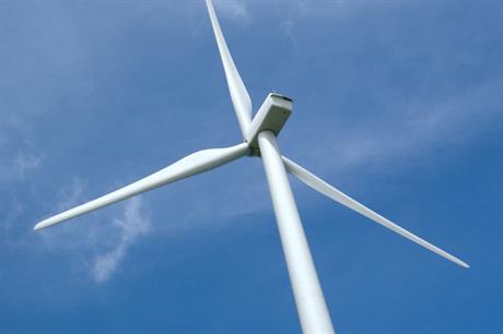 Onshore wind: tougher planning rules announced earlier this year