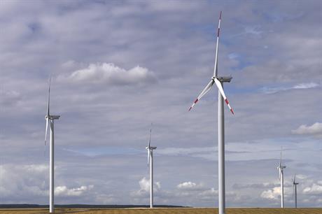 Wind turbines: developer withdraws scheme with NSIP process