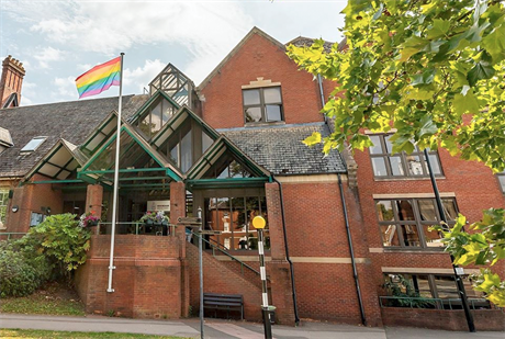 Wokingham Borough Council - draft local plan published. Image by WBC