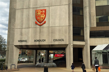 Woking Borough Council (CC BY-NC-ND 2.0)