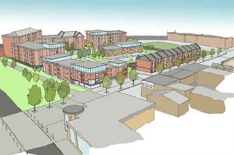 Visualisation of development proposals