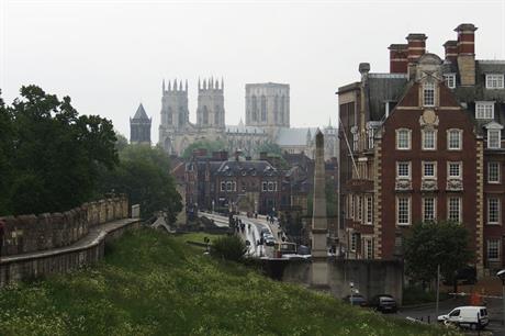 York (pic: Orangeaurochs, Flickr)