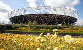 Olympics: report assesses sustainability achievements