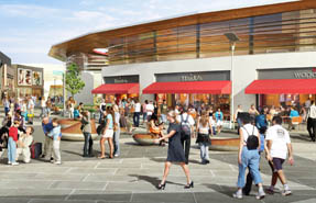 Work expected to start on The Crescent, Hinckley in 2012