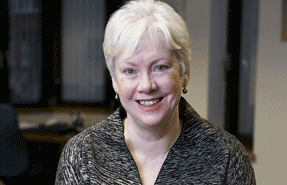 Margaret Ford: chair of English Partnerships