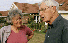 Older people: catered for in housebuilding plans?