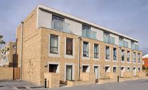 Affordable homes: the amount built by the HCA and the GLA has fallen this year