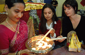 Hindu culture: teachers will use it in lessons